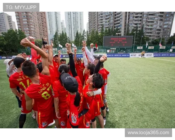 广州飞盘队实力解析：聚焦飞盘运动的崛起与发展