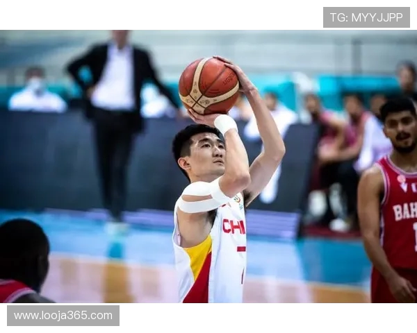 孙铭徽领衔中国男篮崛起之路 打破困境为球队带来新希望