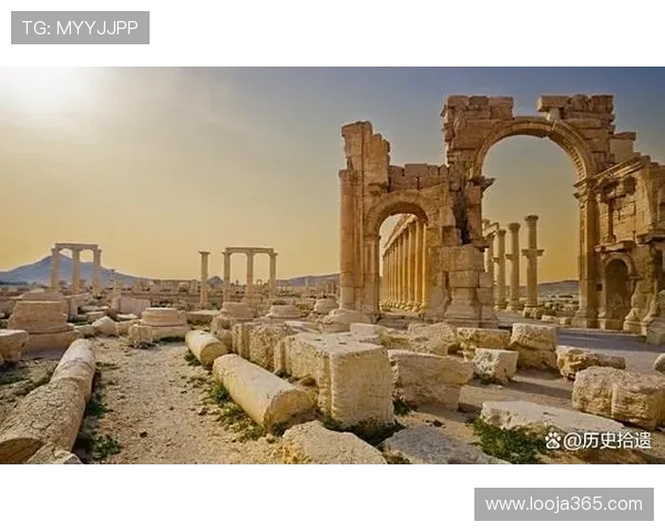 叙利亚与中国历史的交汇点探讨与文化交流的深远影响